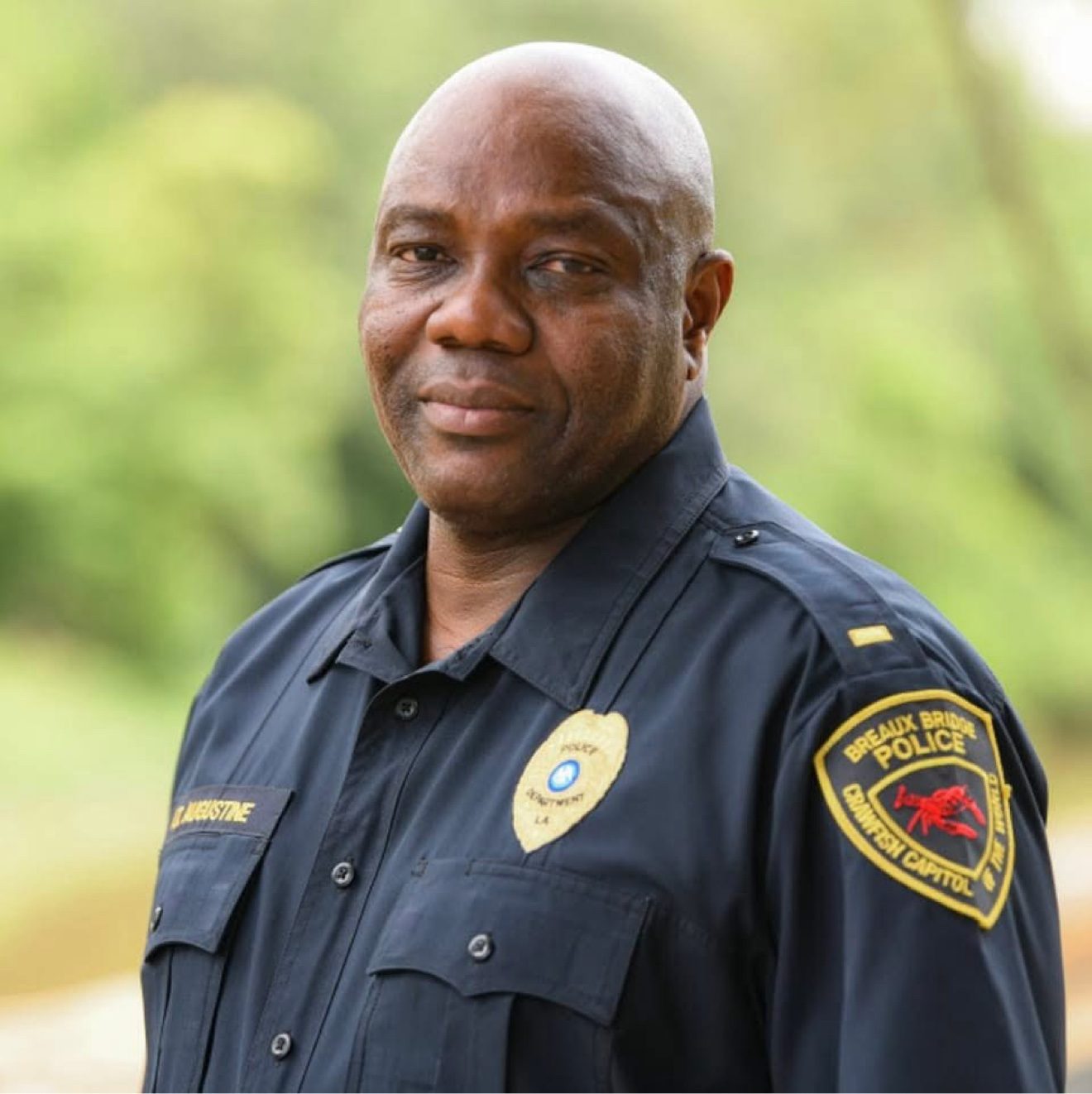 Hubert Augustine